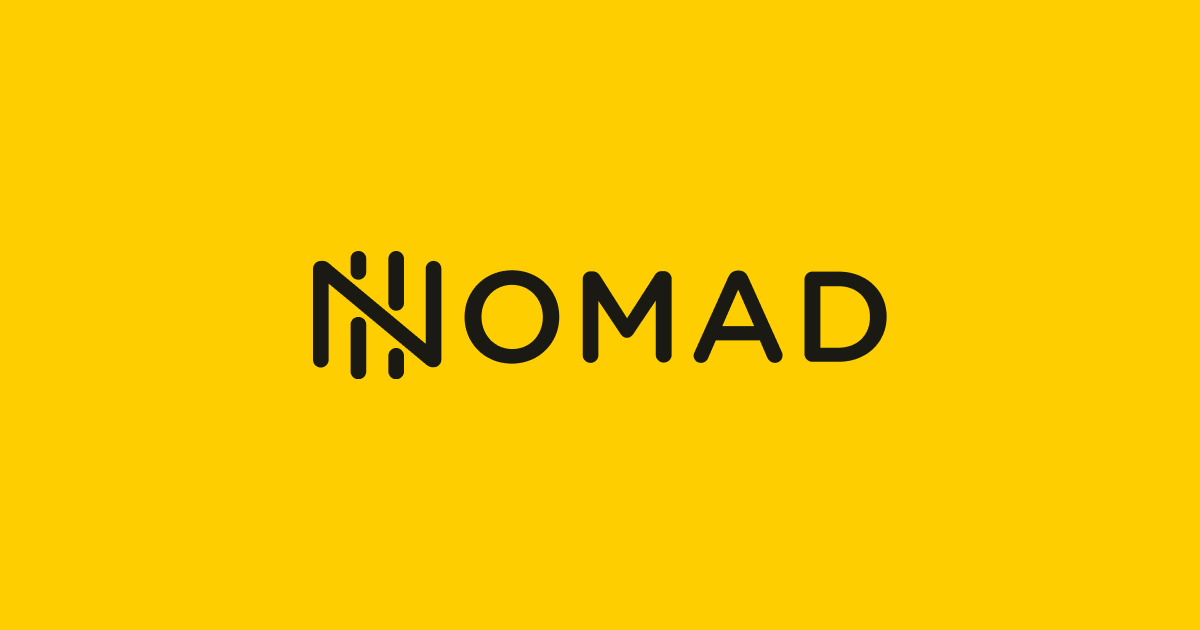 Logo Nomad